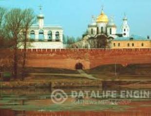 История древних русских городов