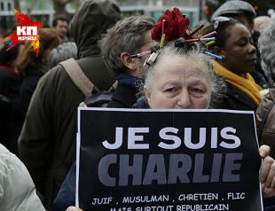 Кто-то еще Шарли? Юмор на крови. Журнал Charlie Hebdo посмеялся над катастрофой А321 Шар ли