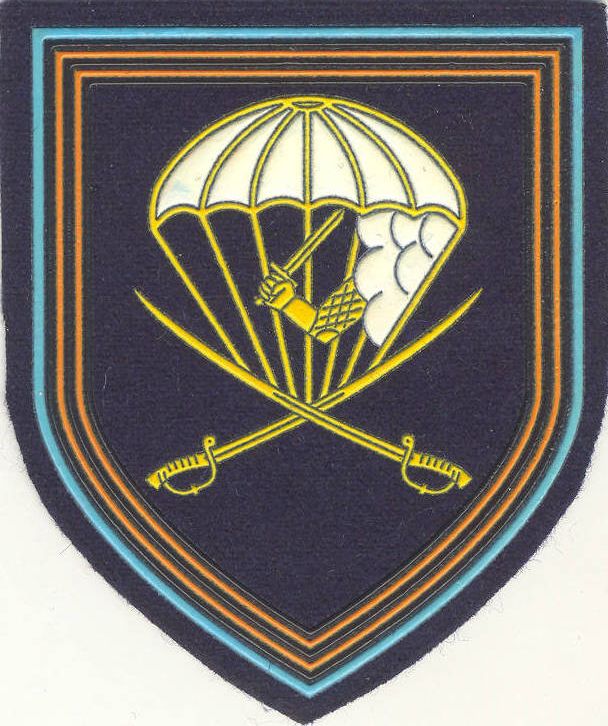 98 й гвардейская воздушно десантная дивизия