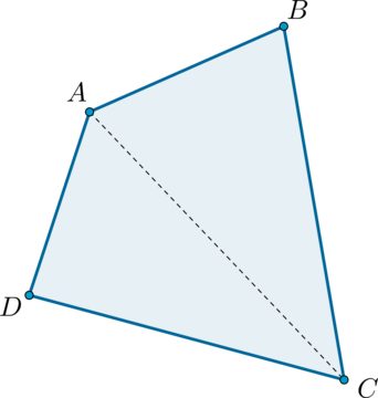 Четырехугольник стороны равны вычислим. Четырехугольники, вписанные в окружность. Частные случаи четырехугольников